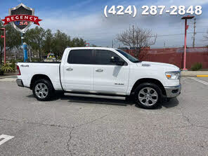RAM 1500 Big Horn Crew Cab 4WD