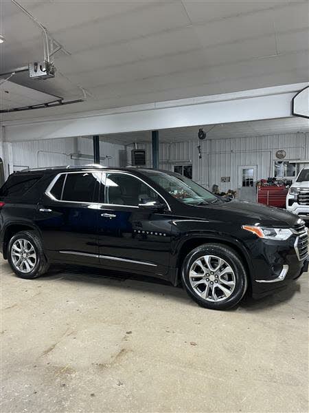 2020 Chevrolet Traverse Premier AWD