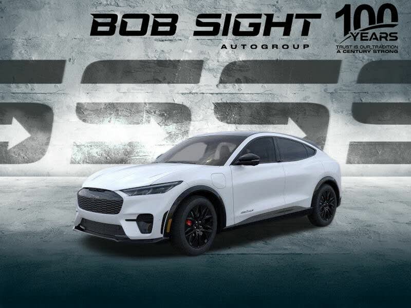 2025 Ford Mustang Mach-E Premium AWD