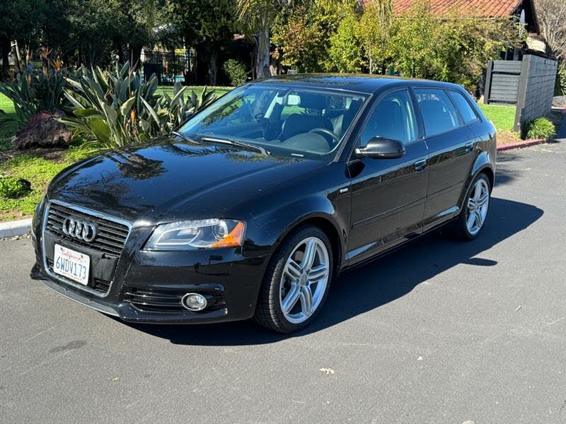 2012 Audi A3 2.0T quattro Premium Plus Wagon AWD