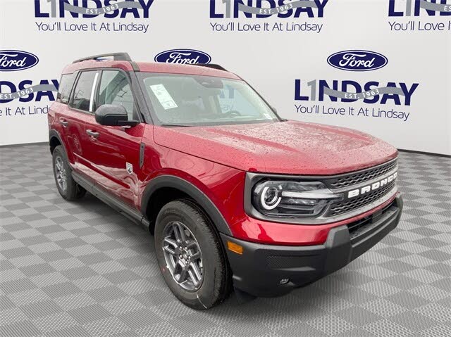 2025 Ford Bronco Sport Big Bend AWD