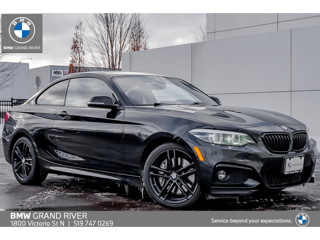 2021 BMW 2 Series 230i xDrive Coupe AWD