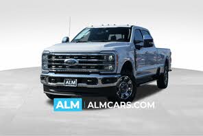 Ford F-250 Super Duty Lariat Crew Cab 4WD
