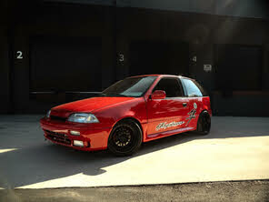 Suzuki Swift GTi