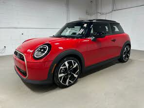 MINI Cooper S 2-Door Hatchback FWD