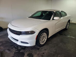 Dodge Charger Police AWD