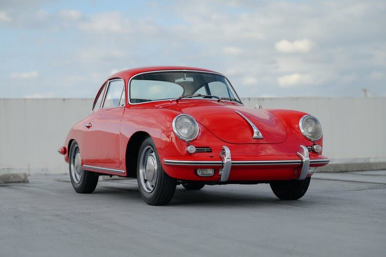 1964 Porsche 356