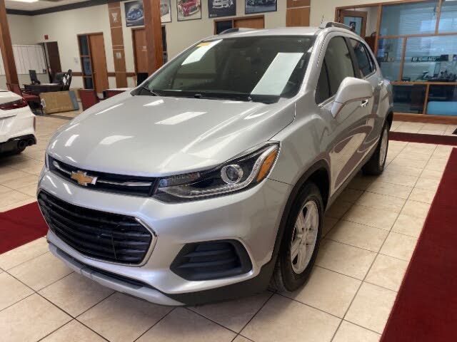 2020 Chevrolet Trax LT FWD