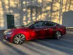 Nissan Altima 2.5 SR FWD