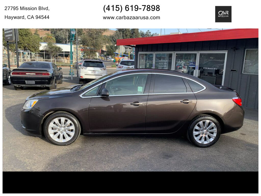 2016 Buick Verano FWD