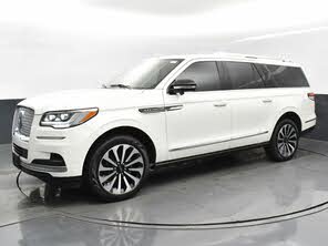 Lincoln Navigator L Reserve 4WD
