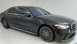 Mercedes-Benz S-Class S 580 4MATIC AWD