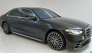 Mercedes-Benz S-Class S 580 4MATIC AWD