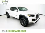 Toyota Tacoma TRD Off Road Double Cab RWD