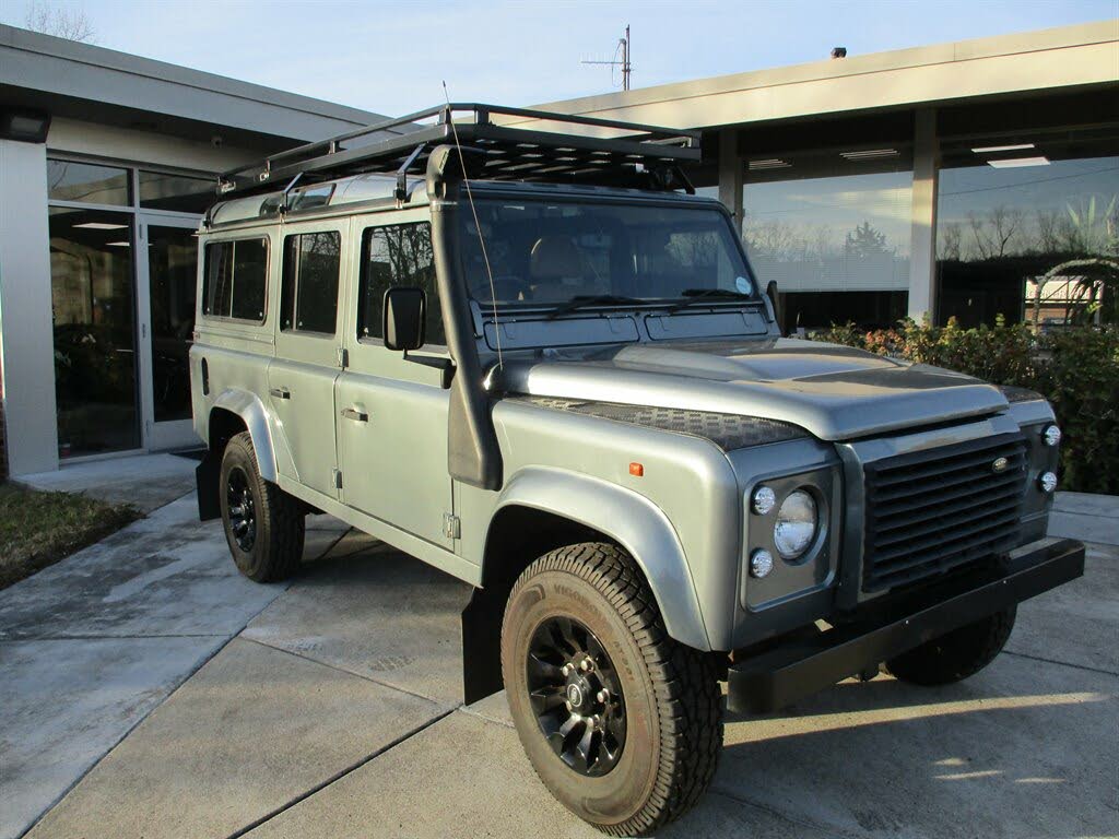 Land rover defender 110 for sale discount