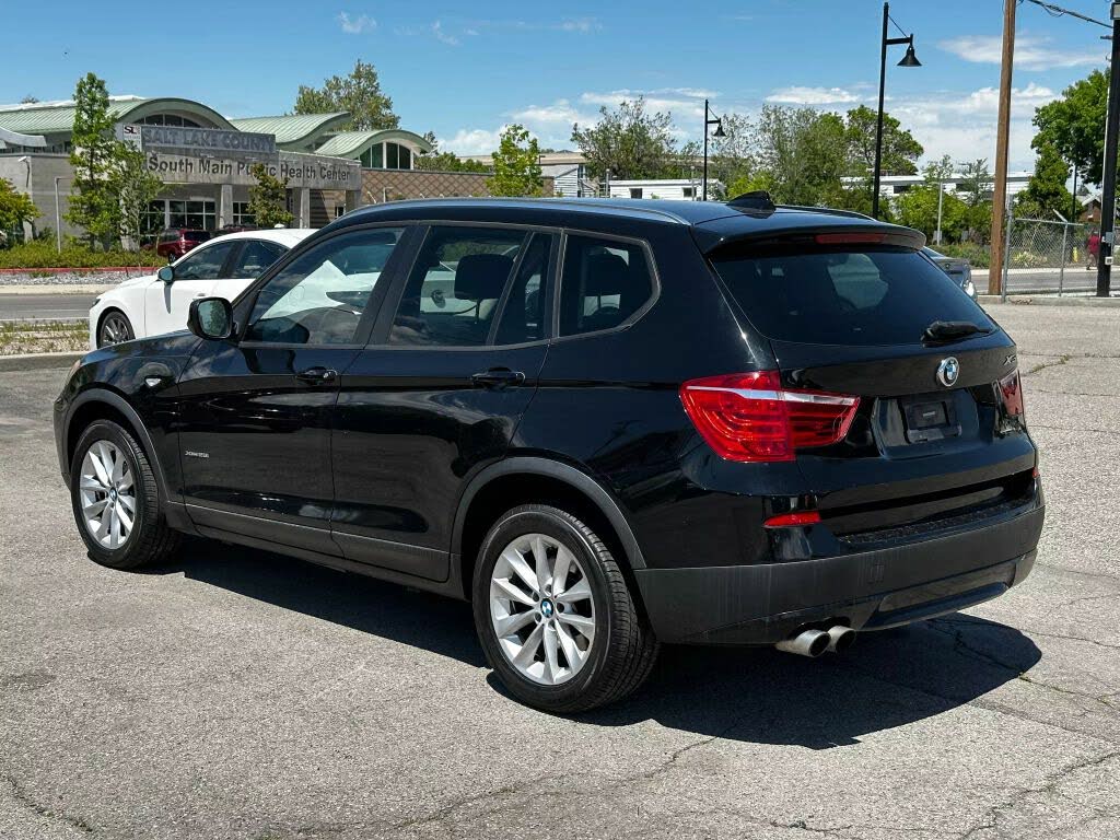 2013 BMW X3 xDrive28i AWD