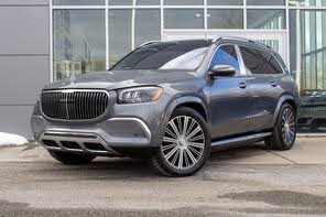 Mercedes-Benz GLS 600 Mercedes-Maybach 4MATIC