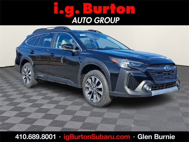 2025 Subaru Outback Limited AWD