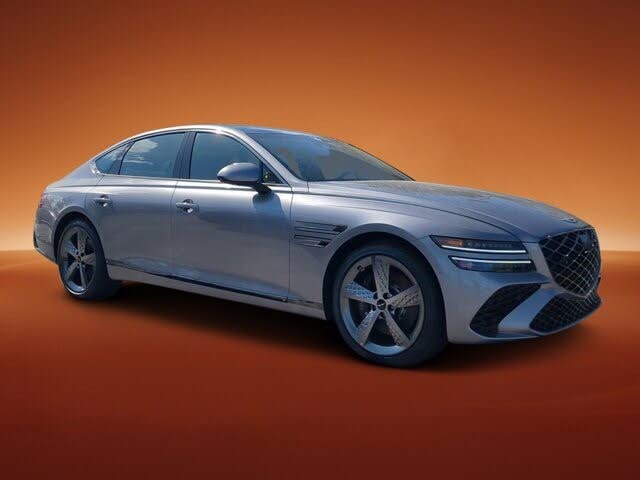 2025 Genesis G80 2.5T Sport Prestige AWD