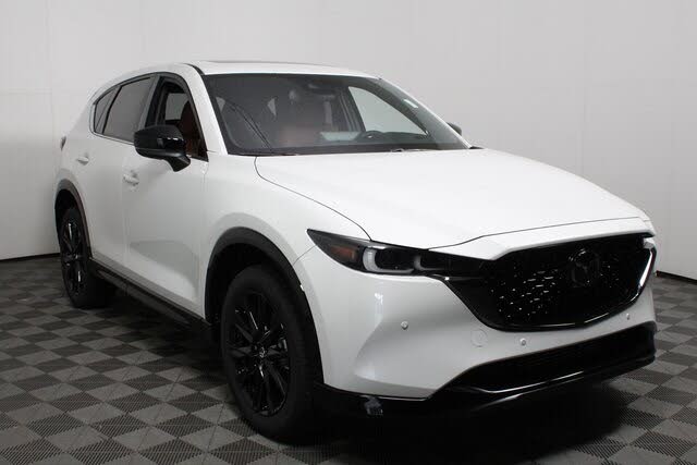 2025 Mazda CX-5 2.5 Carbon Turbo AWD