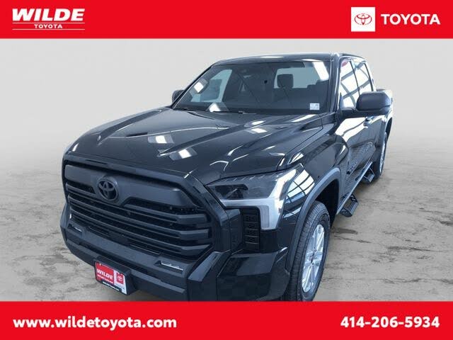 2025 Toyota Tundra SR5 CrewMax Cab 4WD