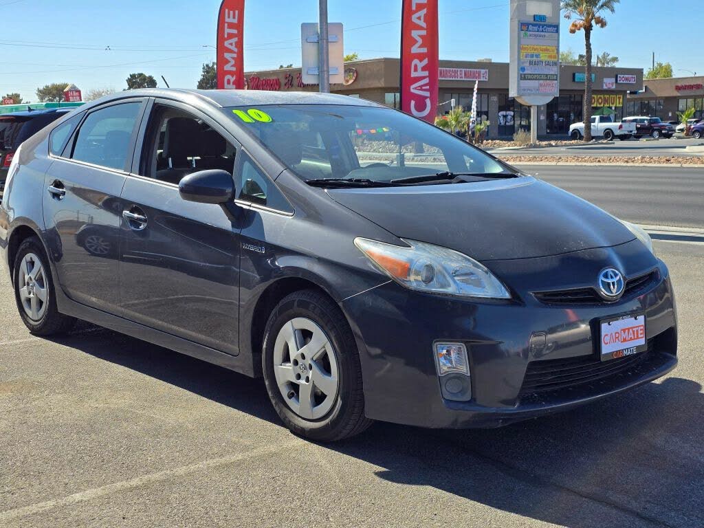 2010 Toyota Prius Four