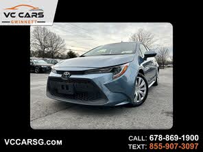 Toyota Corolla LE FWD