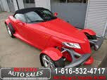 Plymouth Prowler 2 Dr STD Convertible