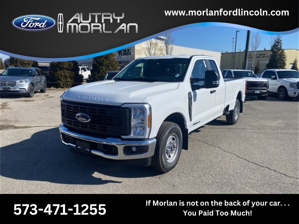 2025 Ford F-250 Super Duty XL SuperCab LB RWD