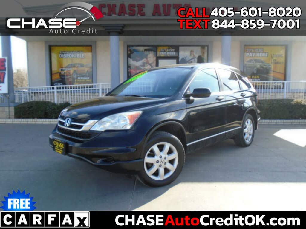 2011 Honda CR-V SE FWD