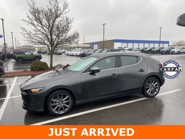 Used Mazda MAZDA3 Hatchback AWD for Sale with Photos CarGurus