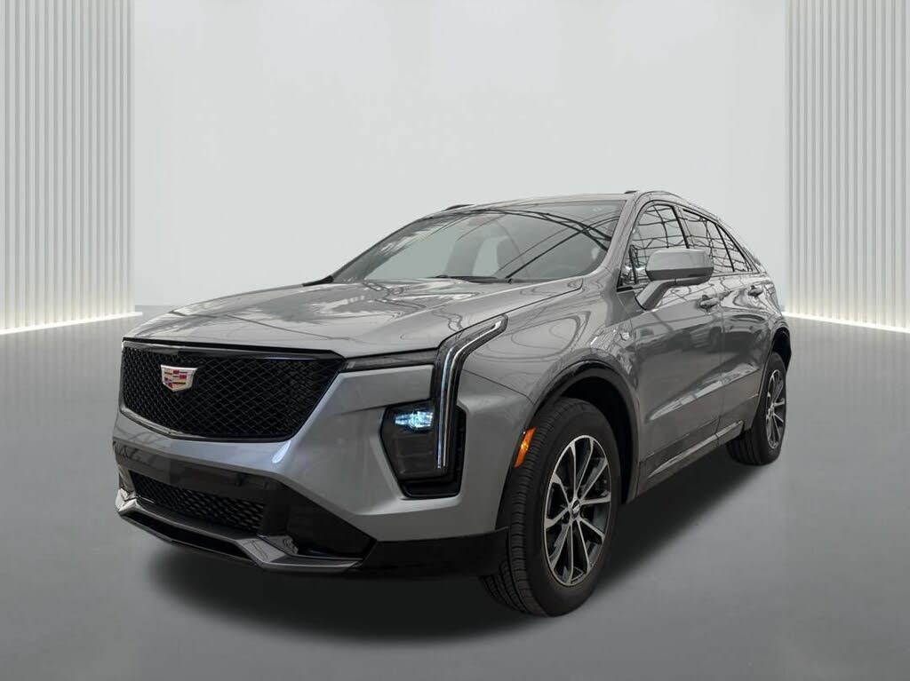2025 Cadillac XT4 Sport FWD