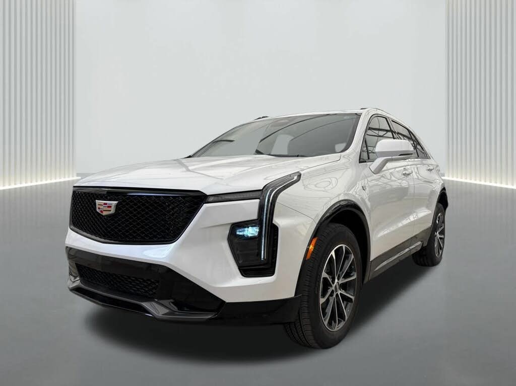 2025 Cadillac XT4 Sport FWD