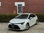 Toyota Corolla LE FWD