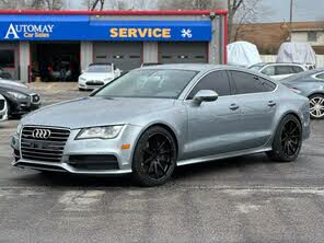 Audi A7 3.0T quattro Prestige AWD
