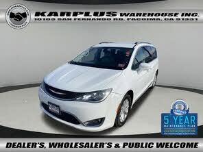 Chrysler Pacifica Touring L FWD