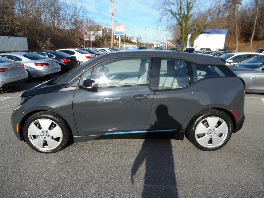 2015 BMW i3 RWD