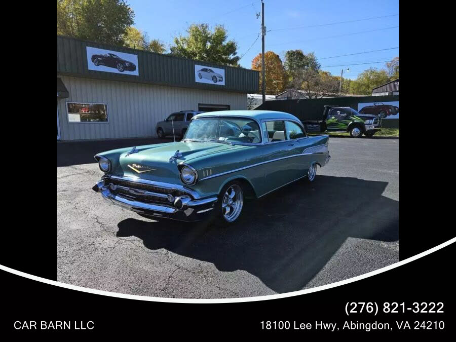 1957 Chevrolet Bel Air