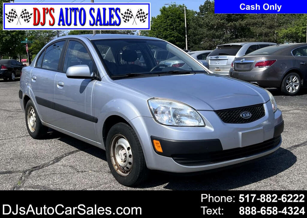 2009 Kia Rio Base