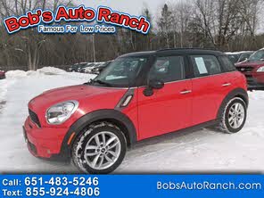 MINI Countryman S FWD