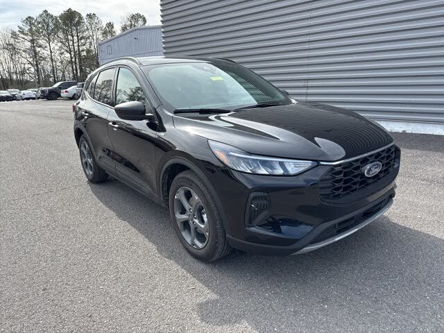 2025 Ford Escape Hybrid ST-Line FWD