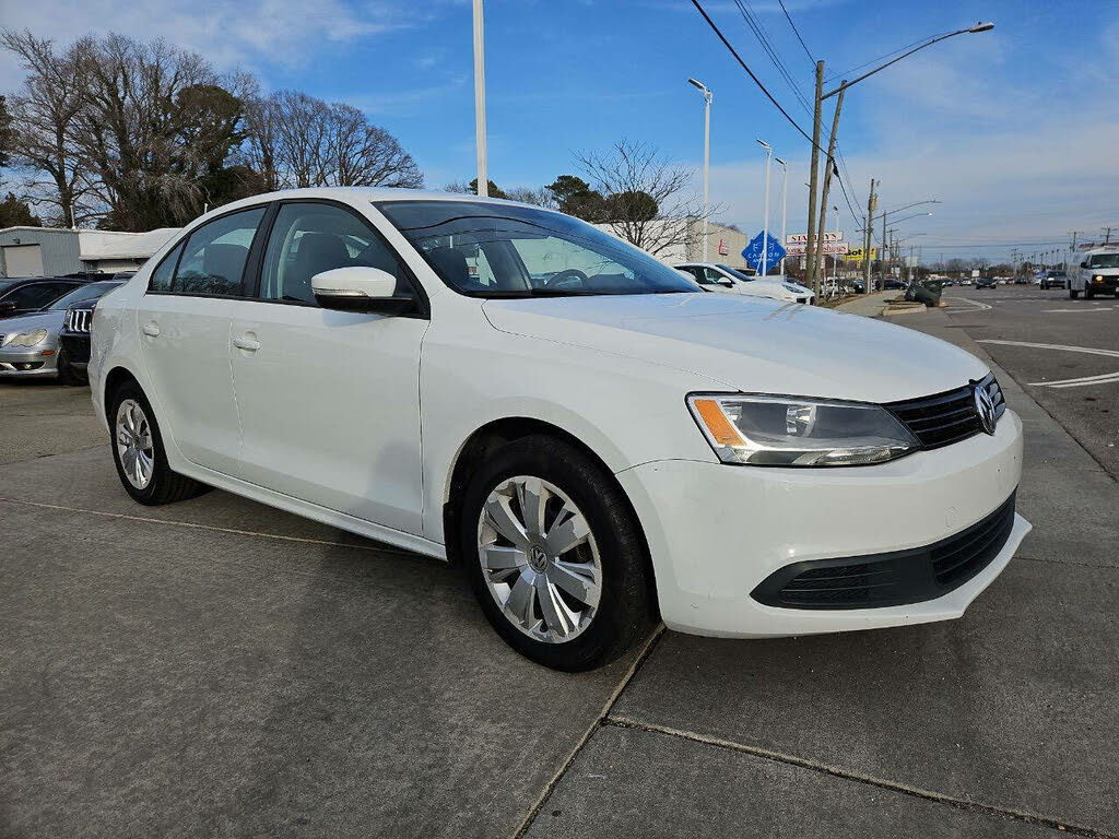 2014 Volkswagen Jetta SE