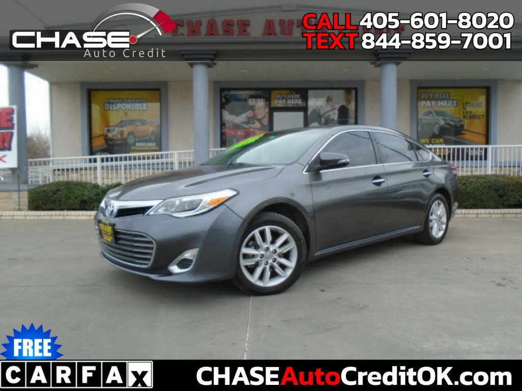 2015 Toyota Avalon XLE Touring