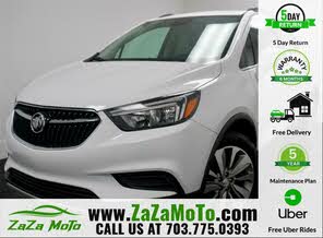 Buick Encore Preferred FWD