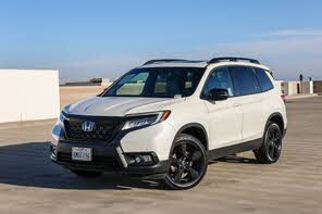 Honda Passport Elite AWD