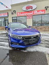 Honda Accord 1.5T Sport FWD