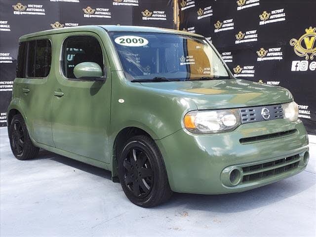 2009 Nissan Cube S