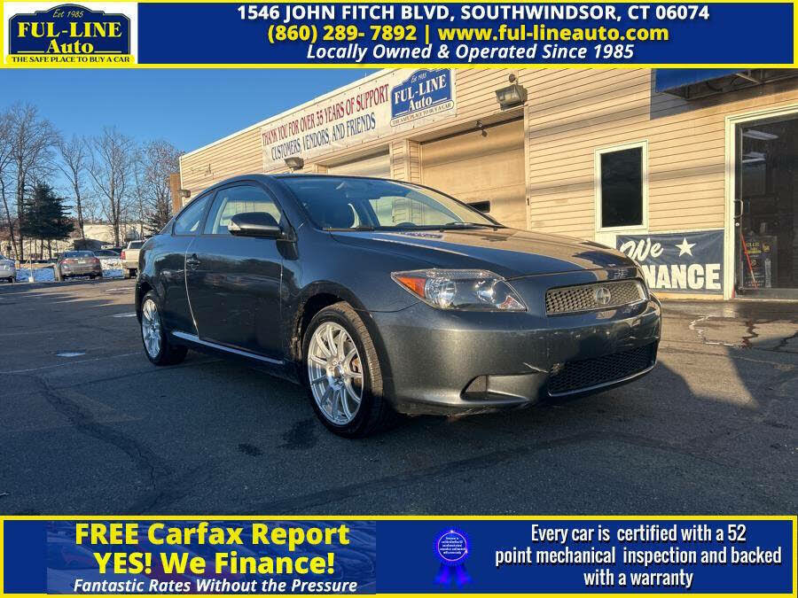 2006 Scion tC Base