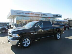 RAM 1500 Classic SLT Crew Cab 4WD