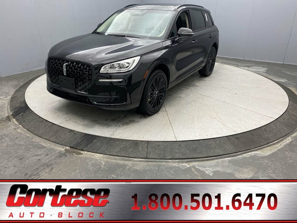 2025 Lincoln Corsair Reserve AWD